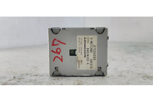 Recambio de modulo electronico para mitsubishi outlander (cw0) 2.4i 170 4x4 referencia OEM IAM 8750A090  