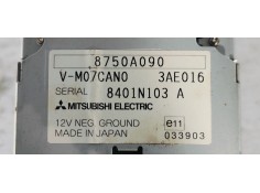 Recambio de modulo electronico para mitsubishi outlander (cw0) 2.4i 170 4x4 referencia OEM IAM 8750A090  