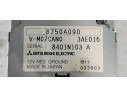 Recambio de modulo electronico para mitsubishi outlander (cw0) 2.4i 170 4x4 referencia OEM IAM 8750A090  