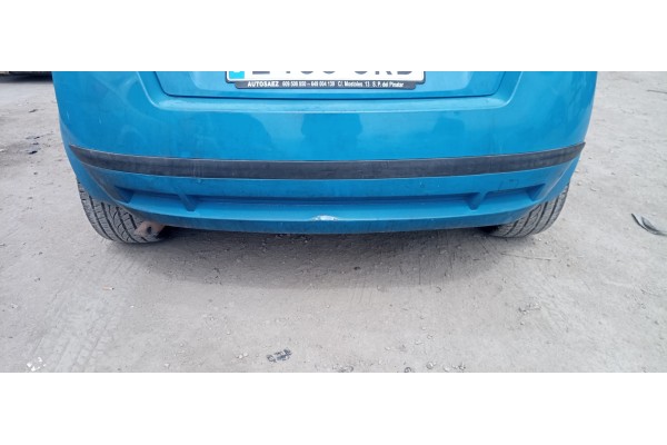 Recambio de paragolpes trasero para fiat stilo (192) 1.9 jtd cat referencia OEM IAM   