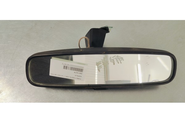 Recambio de espejo para ford fiesta (cb1) 1.6 tdci 95 fap referencia OEM IAM E9014276  