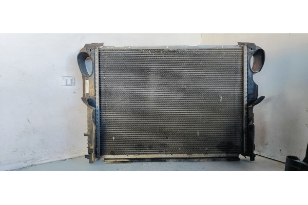 Recambio de radiador agua para mercedes-benz clase s (w220) berlina referencia OEM IAM A2205000903  