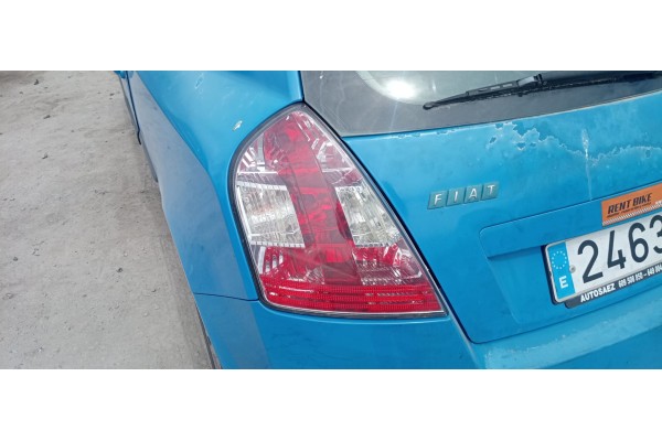 Recambio de piloto trasero izquierdo para fiat stilo (192) 1.9 jtd 16v cat referencia OEM IAM   