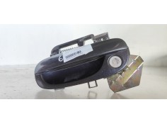 Recambio de maneta exterior delantera izquierda para peugeot 607 (s2) básico referencia OEM IAM   