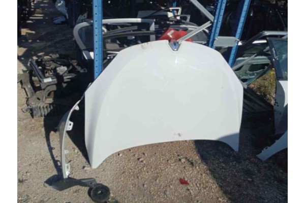 Recambio de capo para renault megane iii berlina 5 p 1.5dci 110 fap referencia OEM IAM   