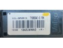 Recambio de resistencia calefaccion para peugeot 2008 (--.2013) 1.5hdi 100 fap referencia OEM IAM T1000034Z  