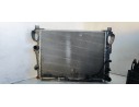 Recambio de radiador agua para mercedes-benz clase s (w220) berlina referencia OEM IAM A2205000903  