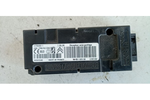 Recambio de modulo electronico para citroen c4 grand picasso 2.0 hdi fap referencia OEM IAM 9665182080  