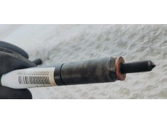 Recambio de inyector para citroen c3 1.4 hdi exclusive referencia OEM IAM 9650059780  