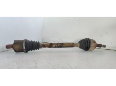 Recambio de transmision delantera izquierda para renault scenic ii dynamique referencia OEM IAM 8200276407Z  