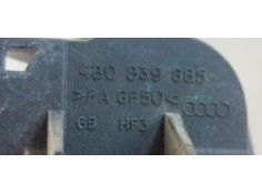 Recambio de maneta exterior delantera derecha para audi a6 avant (4b5) 2.5 tdi referencia OEM IAM   