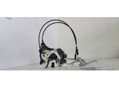 CERRADURA PUERTA DELANTERA IZQUIERDA 