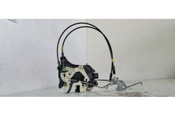 Recambio de cerradura puerta delantera izquierda para mitsubishi outlander (cw0) 2.4i 170 4x4 referencia OEM IAM   