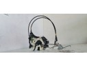 Recambio de cerradura puerta delantera izquierda para mitsubishi outlander (cw0) 2.4i 170 4x4 referencia OEM IAM   