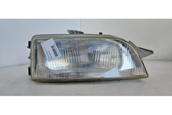 Recambio de faro derecho para fiat punto berlina (176) 1.1 referencia OEM IAM   