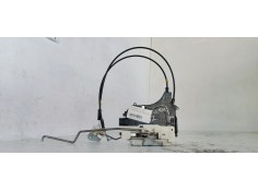 Recambio de cerradura puerta delantera izquierda para mitsubishi outlander (cw0) 2.4i 170 4x4 referencia OEM IAM   