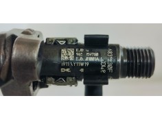 Recambio de inyector para citroen c3 1.4 hdi exclusive referencia OEM IAM 9650059780  