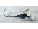Recambio de cerradura puerta delantera izquierda para mitsubishi outlander (cw0) 2.4i 170 4x4 referencia OEM IAM   