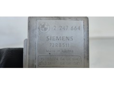 Recambio de rele para bmw serie 3 berlina (e46) 318d edition advance referencia OEM IAM 2247664  