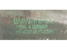 Recambio de tubo para bmw serie 5 touring (f11) 518d referencia OEM IAM 1161857189601  