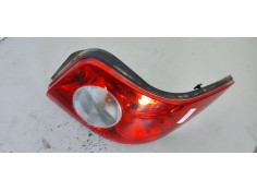 Recambio de piloto trasero derecho para renault megane ii coupe/cabrio 1.6 16v referencia OEM IAM   