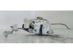 Recambio de cerradura puerta delantera izquierda para mitsubishi outlander (cw0) 2.4i 170 4x4 referencia OEM IAM   