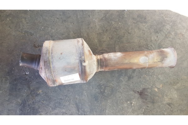 Recambio de catalizador para citroen jumpy fugón 1.5 hdi 100 fap referencia OEM IAM 9829511580  