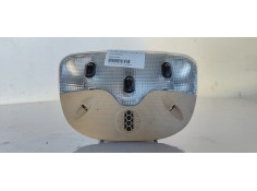 Recambio de luz interior para peugeot 607 (s2) básico referencia OEM IAM 9656502380  