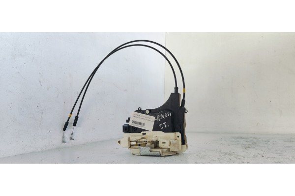 Recambio de cerradura puerta trasera izquierda para mitsubishi outlander (cw0) 2.4i 170 4x4 referencia OEM IAM   
