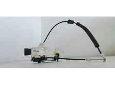 CERRADURA PUERTA DELANTERA IZQUIERDA 006231 