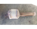 Recambio de catalizador para citroen jumpy fugón 1.5 hdi 100 fap referencia OEM IAM 9829511580  
