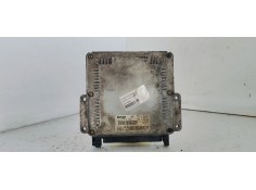 Recambio de centralita motor uce para peugeot 206 berlina xr referencia OEM IAM 9641606980  