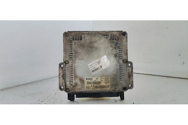 Recambio de centralita motor uce para peugeot 206 berlina xr referencia OEM IAM 9641606980  