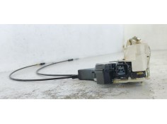 Recambio de cerradura puerta trasera izquierda para mitsubishi outlander (cw0) 2.4i 170 4x4 referencia OEM IAM   