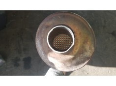 Recambio de catalizador para citroen jumpy fugón 1.5 hdi 100 fap referencia OEM IAM 9829511580  