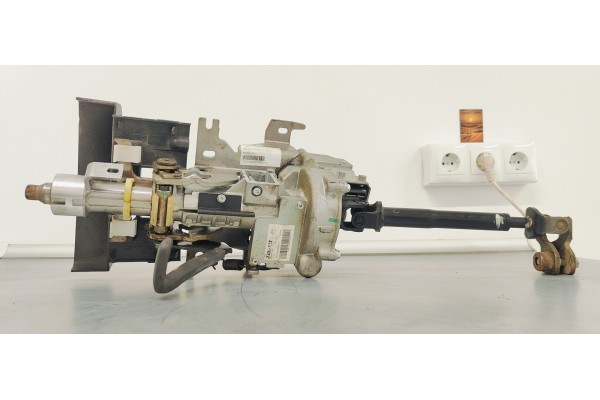 Recambio de columna direccion para renault scenic ii emotion referencia OEM IAM 8200741585  