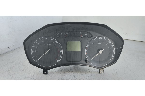 Recambio de cuadro instrumentos para skoda octavia berlina (1z3) edition 100 referencia OEM IAM   