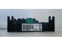 Recambio de caja reles / fusibles para peugeot 2008 (--.2013) 1.5hdi 100 fap referencia OEM IAM 9819850080  