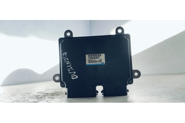 Recambio de centralita motor uce para mitsubishi outlander (cw0) 2.4i 170 4x4 referencia OEM IAM 1860A857  