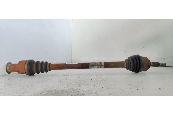 Recambio de transmision delantera derecha para citroen c3 pluriel 1.4 cool referencia OEM IAM 9639475280  