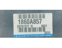 Recambio de centralita motor uce para mitsubishi outlander (cw0) 2.4i 170 4x4 referencia OEM IAM 1860A857  