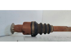 Recambio de transmision delantera derecha para citroen c3 pluriel 1.4 cool referencia OEM IAM 9639475280  