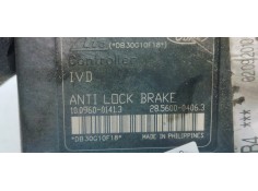Recambio de abs para ford focus lim. (cb4) titanium referencia OEM IAM 8M512C405EA  