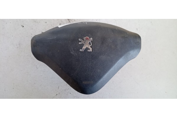 Recambio de airbag delantero izquierdo para peugeot 207 1.4 hdi referencia OEM IAM 96500674ZD  