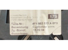 Recambio de mando multifuncion para audi a6 berlina (4f2) 2.4 referencia OEM IAM   