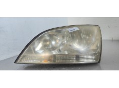 Recambio de faro izquierdo para kia sorento 2.5 crdi ex referencia OEM IAM   