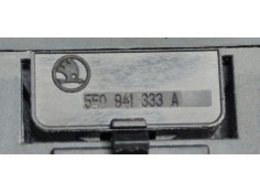 Recambio de mando luces para skoda octavia combi (5e5) ambition referencia OEM IAM   