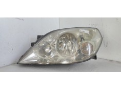 Recambio de faro izquierdo para nissan primera berlina (p12) 2.2 16v turbodiesel cat referencia OEM IAM   
