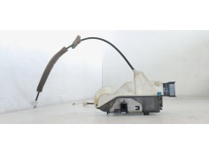 Recambio de cerradura puerta delantera izquierda para peugeot 3008 1.6hdi 115 fap referencia OEM IAM 006231  