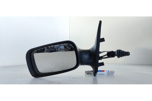 Recambio de retrovisor izquierdo para fiat punto berlina (176) 1.1 referencia OEM IAM   